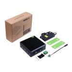 reComputer Industrial J3010 con NVIDIA Jetson Orin Nano 4GB - Edge AI Fanless Industrial 20 TOPS