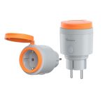 Enchufe WiFi Sonoff S61s 16A para Exteriores con Monitoreo de Energía (Compatible con Matter) - Imagen 3