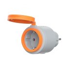 Enchufe WiFi Sonoff S61s 16A para Exteriores con Monitoreo de Energía (Compatible con Matter)