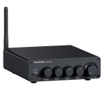 Amplificador Bluetooth HiFi 2.1 Fosi Audio BT30D Pro para Altavoces Pasivos y Subwoofer