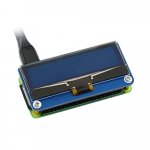 Pantalla OLED HAT 2.23 128×32 SPI/I2C para Raspberry Pi - Waveshare - Imagen 2