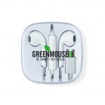 Audifonos de Cable USB-C - Greenmouse