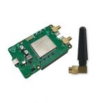 Teltonika CALYX Raspberry Pi HAT+ 4G LTE con Antena SMA Movil en Ángulo