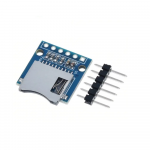 Módulo Lector de Tarjeta Micro SD TF SPI para Arduino, ESP32 y Raspberry Pi Pico - Imagen 4