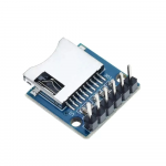 Módulo Lector de Tarjeta Micro SD TF SPI para Arduino, ESP32 y Raspberry Pi Pico - Imagen 2