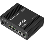 Router Celular Industrial 5G RUTM50, 3,4Gbps, Dual SIM, Wi-Fi 5, 5× Gigabit – Teltonika