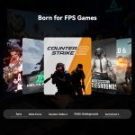 Fosi Audio C3 StepSense DAC Amplificador de Audífonos Gaming HiFi USB-C - Imagen 4