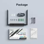 Sonoff Dongle-MZG23 Z-Wave 800 PoE Max – Gateway USB Ethernet WiFi Long Range - Imagen 3