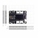 Placa de Expansión Seeed Studio XIAO con OLED, RTC y MicroSD - Imagen 4