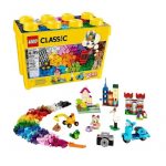 LEGO Classic Large Creative Brick Box - Caja Grande de Ladrillos Creativos - Imagen 2