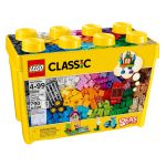 LEGO Classic Large Creative Brick Box - Caja Grande de Ladrillos Creativos