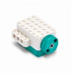 Motor Individual LEGO Education – Single Motor para Programación y Modelos Móviles