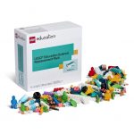 Kit Repuesto LEGO Education Science Escuela Media 6-8 – 381 Piezas