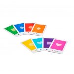 Tarjetas de Conexión LEGO Education – Connection Cards, Pack de 8