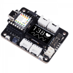 Placa de Expansión Seeed Studio XIAO con OLED, RTC y MicroSD