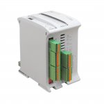 PLC Industrial ESP32 con Ethernet WiFi – 21 E/S Analógicas y Digitales – Industrial Shields