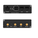 Router Celular Industrial 4G LTE con CAN FD - Teltonika RUT204 - Imagen 4