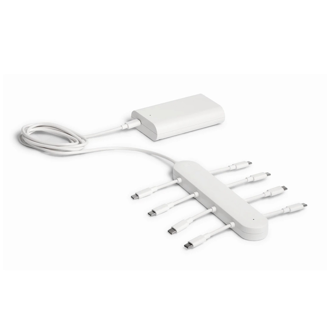45624_LEI_Accessory_Multi_charger_4000x2400 Cargador Múltiple de 8 USB Tipo C - LEGO Education - Imagen 1