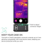 Cámara Termográfica FLIR ONE Pro USB-C para iPhone y iPad - Imagen 3