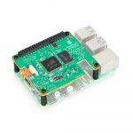 Raspberry Pi AI HAT+ 2 Acelerador de IA 40 TOPS con 8GB RAM para Raspberry Pi 5